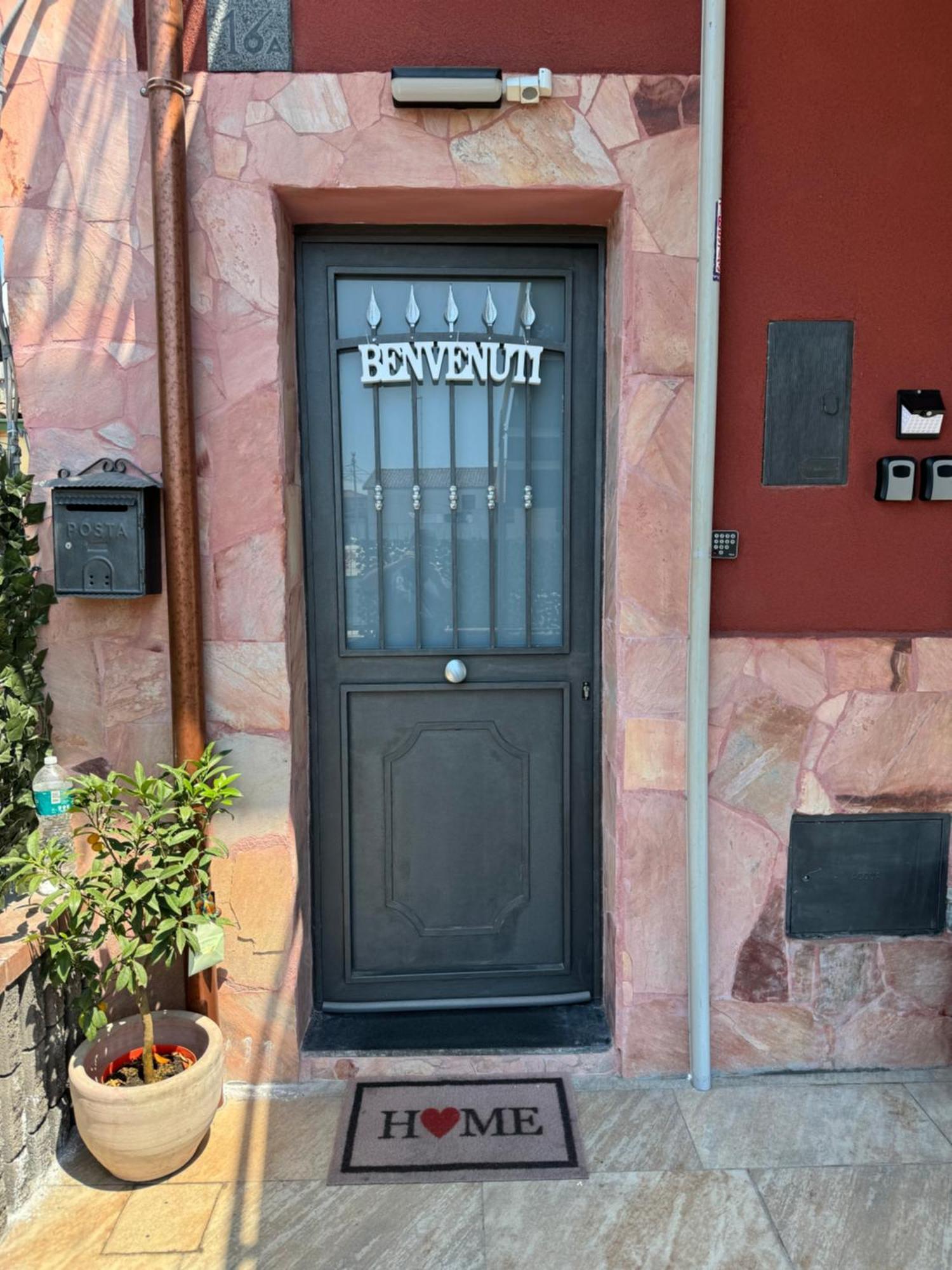 Casa La Vigna Bed & Breakfast Catania Luaran gambar