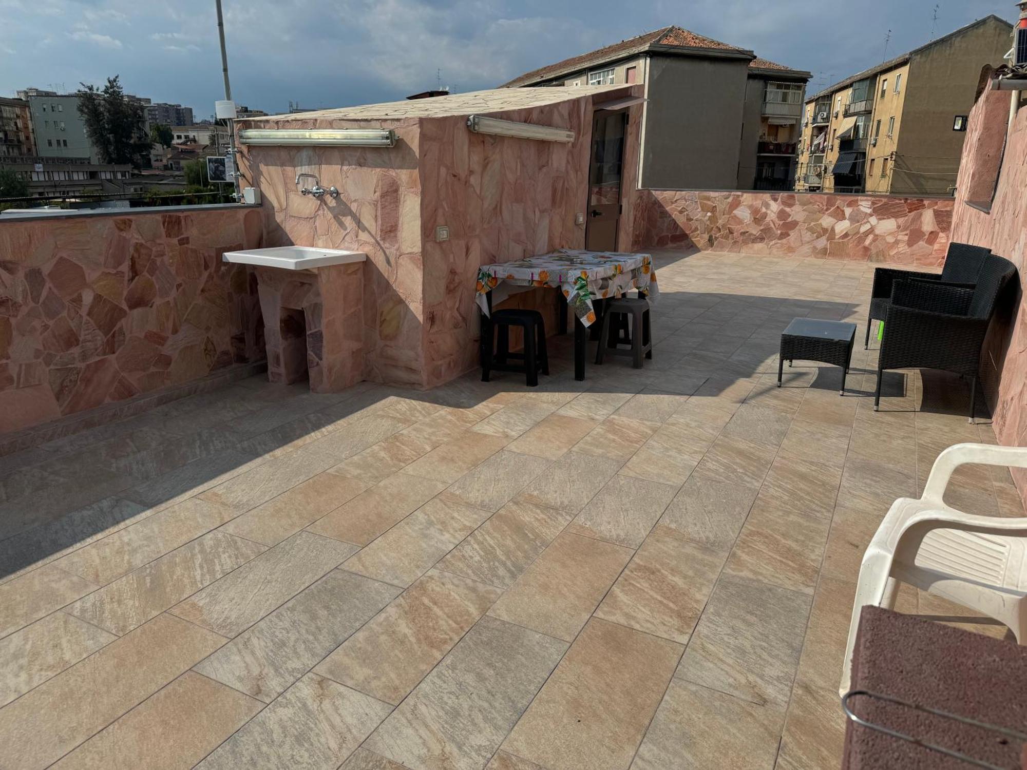 Casa La Vigna Bed & Breakfast Catania Luaran gambar