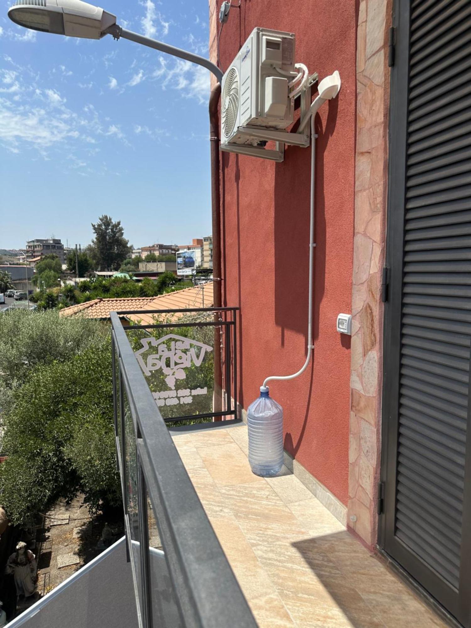 Casa La Vigna Bed & Breakfast Catania Luaran gambar